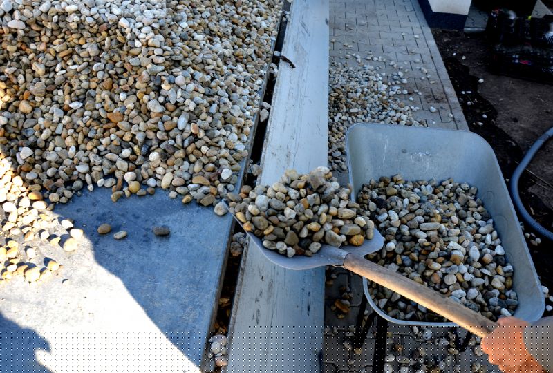 Bulk Gravel Delivery