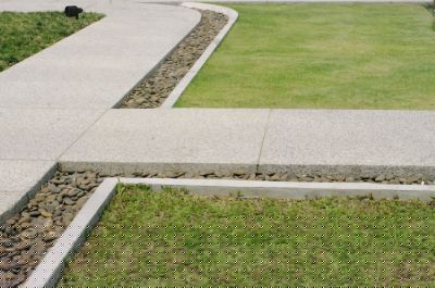 Landscape Curbing Replacement