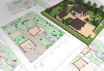 Landscaping Project 3