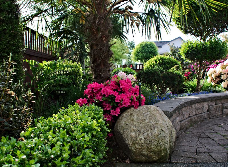 Palm Tree Landscaping