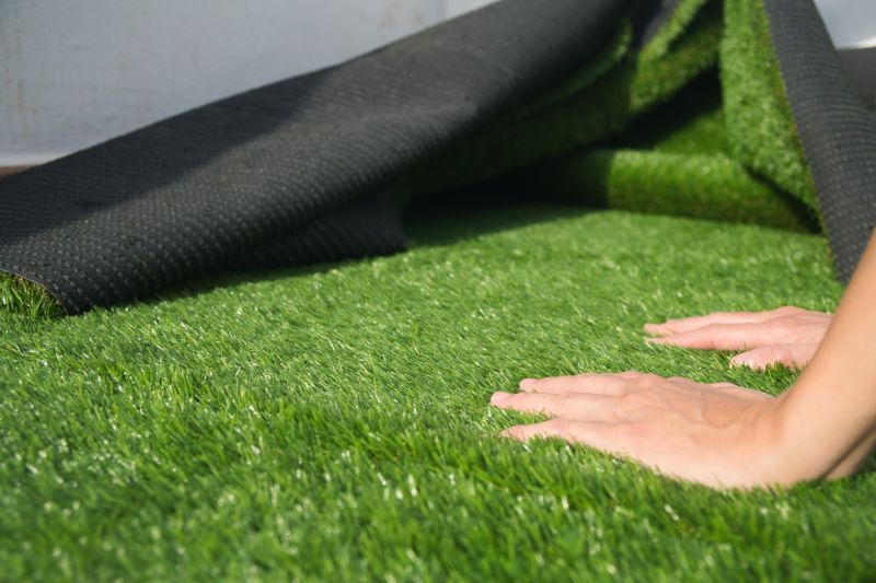 Pet Friendly Turf Installation
