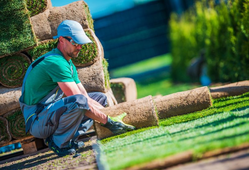 Synthetic Grass Installation