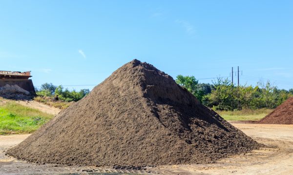 Black Dirt Delivery in Cheyenne