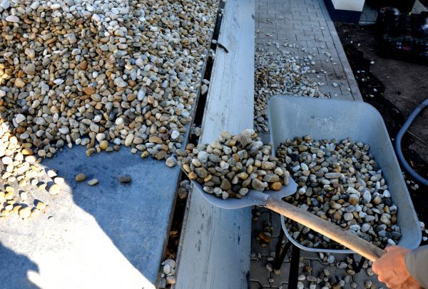 Bulk Rock Delivery in Cheyenne