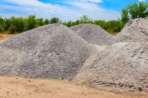 Crushed Concrete Delivery in Cheyenne