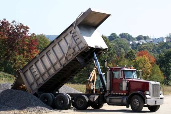 Landscaping Rocks Delivery in Cheyenne