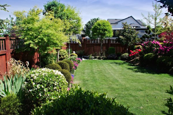 Lawn And Garden Installation in Cheyenne
