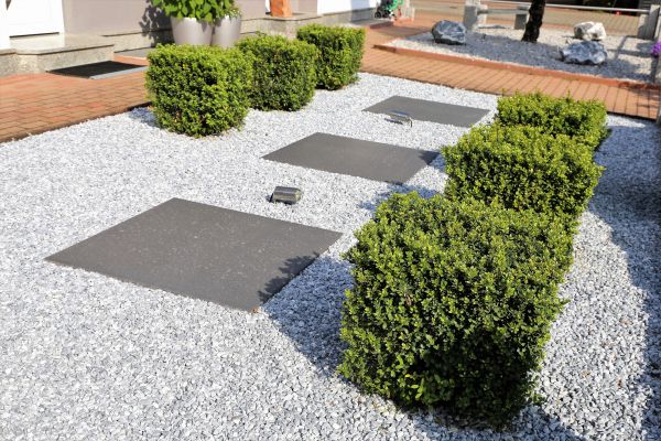 Decorative Rock Delivery in Cheyenne
