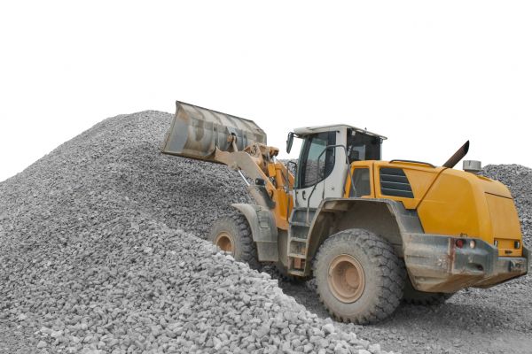 Quarry Stone Delivery in Cheyenne