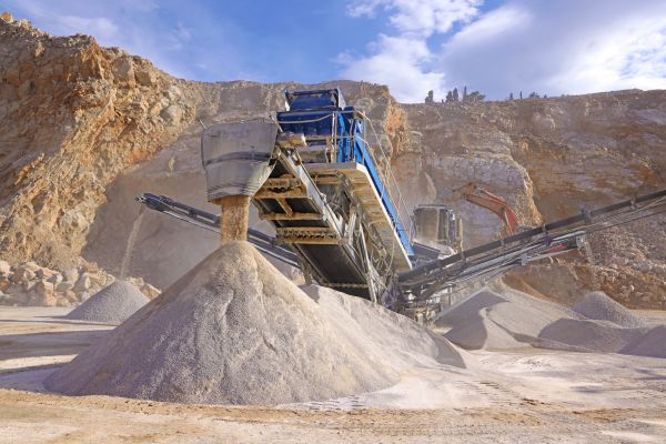 Quarry Dust Delivery in Cheyenne