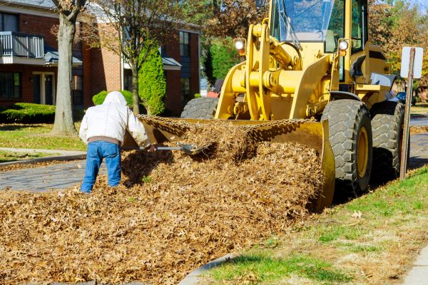 Mulch Hauling in Cheyenne