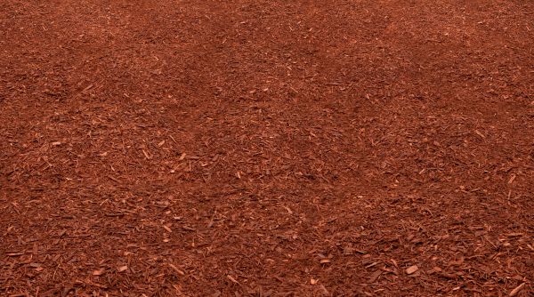 Red Mulch Delivery in Cheyenne