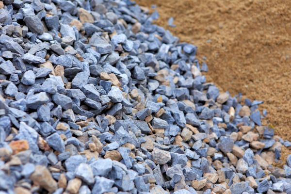Granite Gravel Delivery in Cheyenne