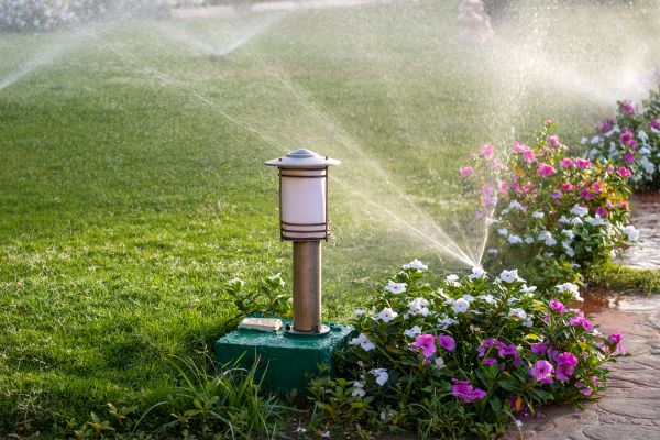 Commercial Garden Maintenance in Cheyenne