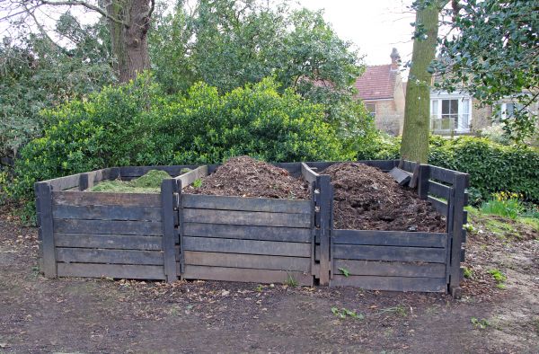 Compost Delivery Service in Cheyenne