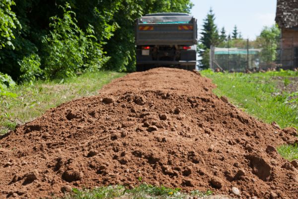 Residential Soil Delivery in Cheyenne