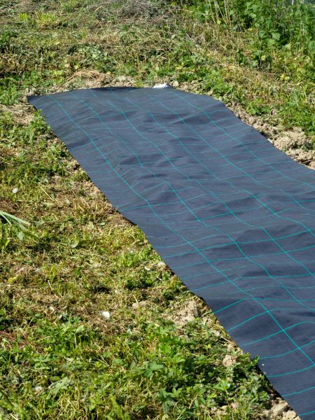Weed Suppressant Installation in Cheyenne