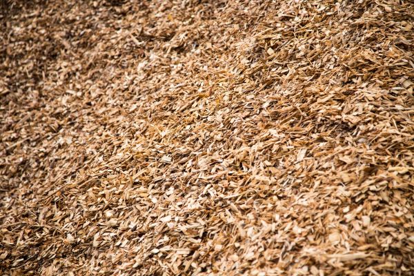 Hardwood Mulch Delivery in Cheyenne