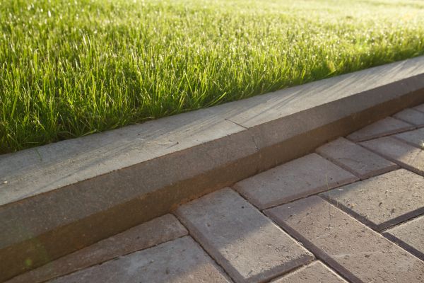 Lawn Edging Replacement in Cheyenne
