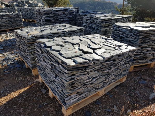 Limestone Rock Delivery in Cheyenne