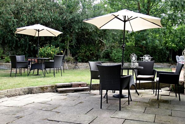 Patio Landscaping Service in Cheyenne