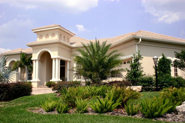 New Home Landscaping in Cheyenne