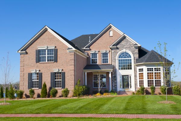 New Construction Landscaping in Cheyenne