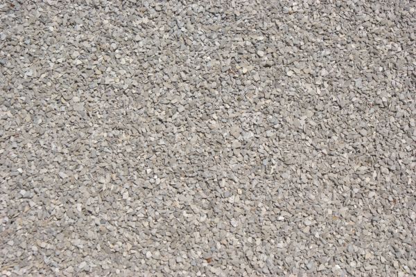 Pea Stone Installation in Cheyenne